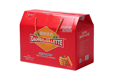 丹夫团体格乐华夫饼